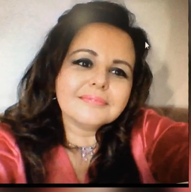 Professora Adriana Cunha