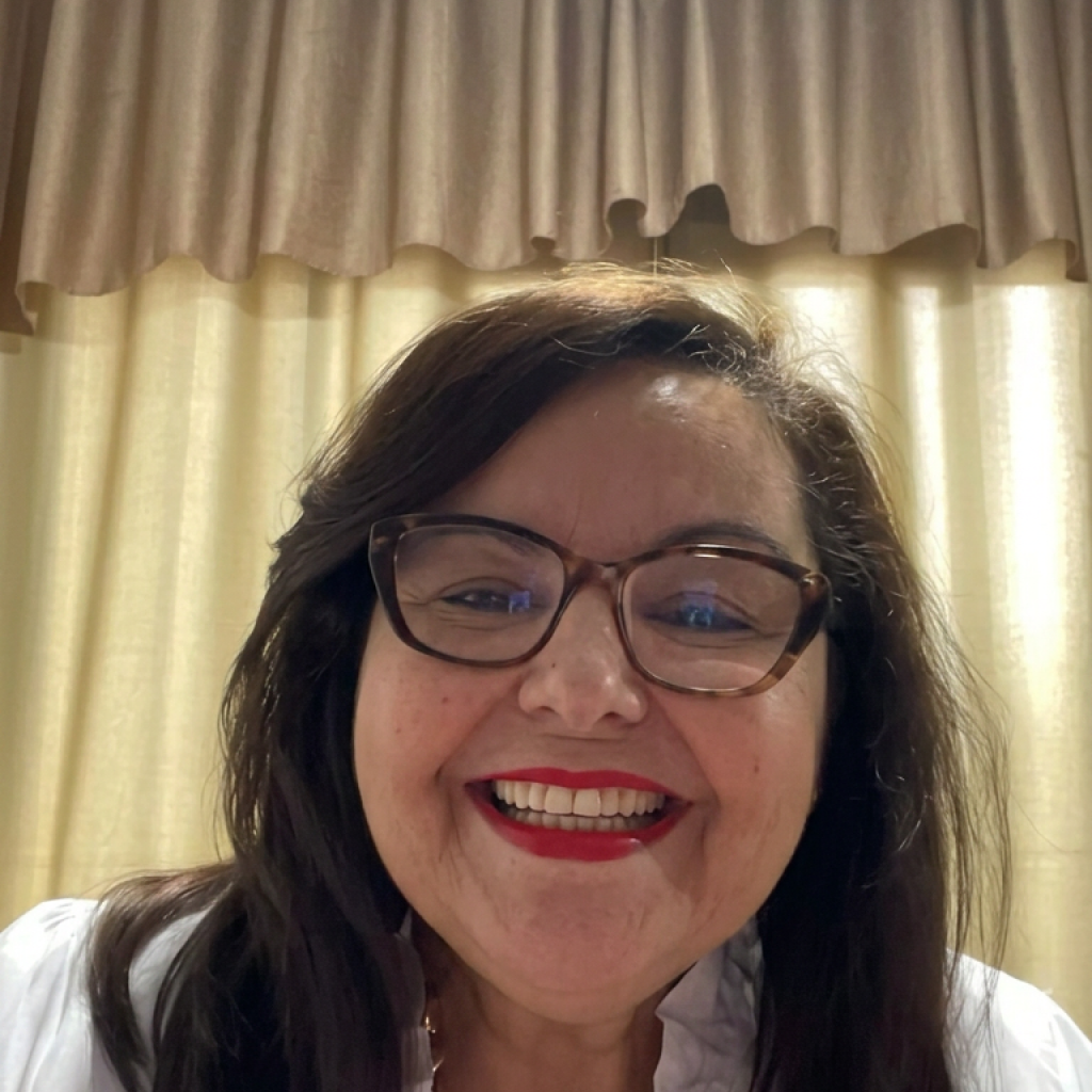 Professora Adriana Cunha